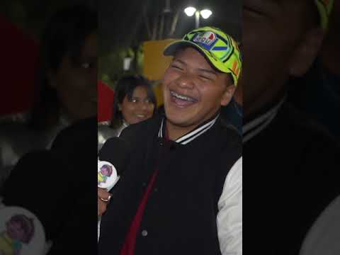 Doña Márgara coqueteando en Coyoacán