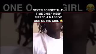 Chief Keef Farting On His Gf