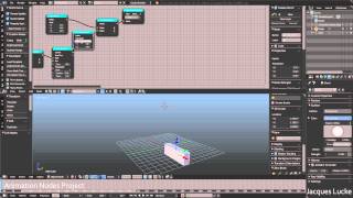 Animation Nodes: Matrices [partially deprecated]