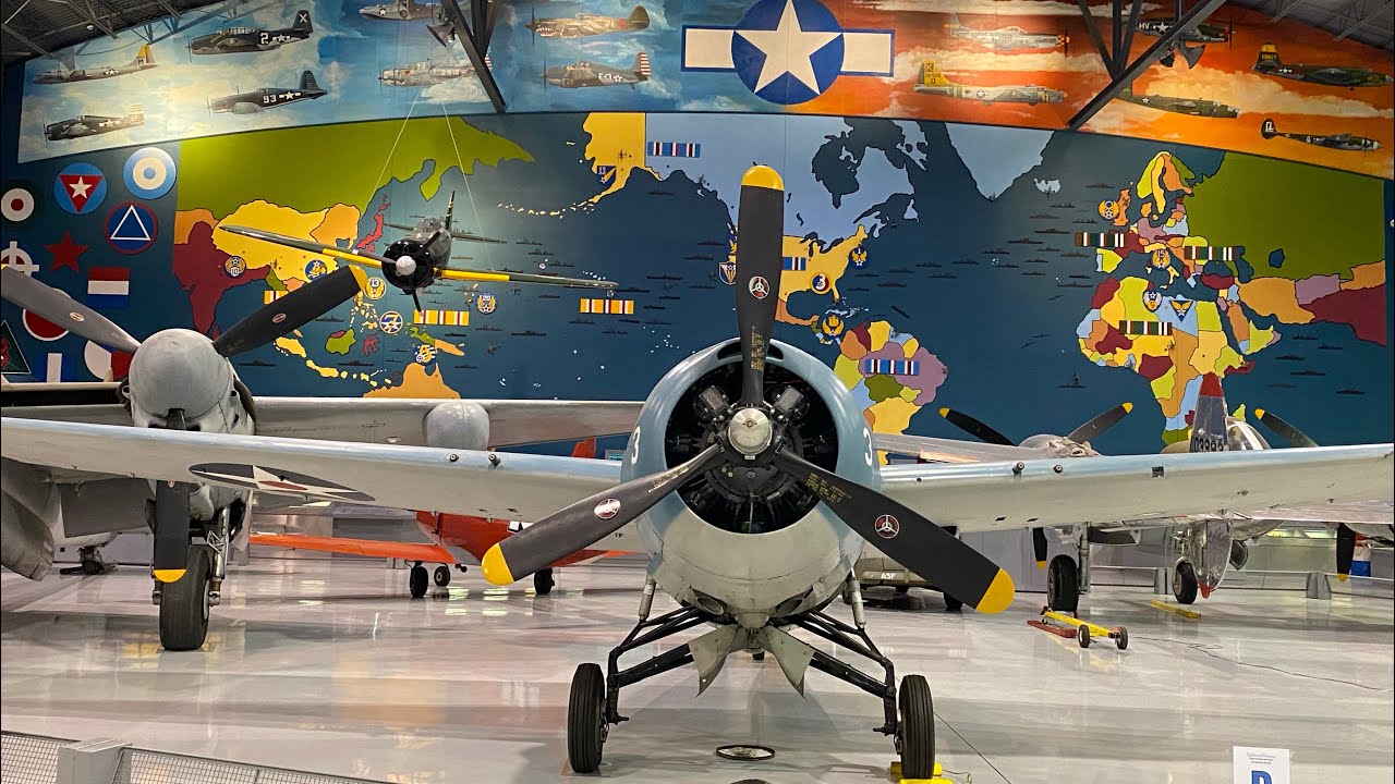 EAA Aviation Museum Oshkosh, Wisconsin YouTube