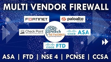 CISCOASA+FTD_FORTINET+PALO ALTO +CCSA+ SOPHOS +F5 (MULTIVENDOR FIREWALL TRAINING ) @JNtechNetworks