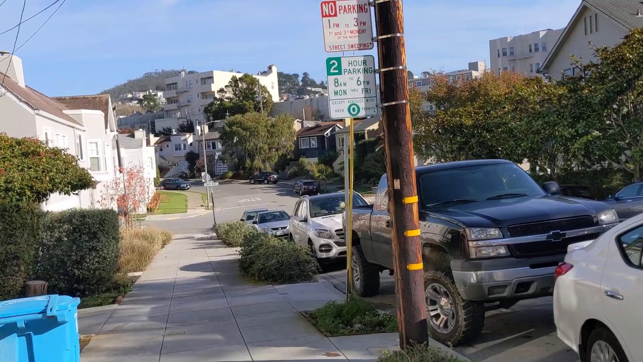 Walking in west portal san francisco 2 youtube