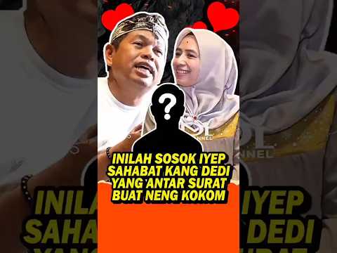 KANG DEDI TERTAWA DENGAR PENGAKUAN RK \"5 TAHUN JADI GUBERNUR KEPUASAN PUBLIK 90%\"❓KDM\"BUKTIKEUN WE\"