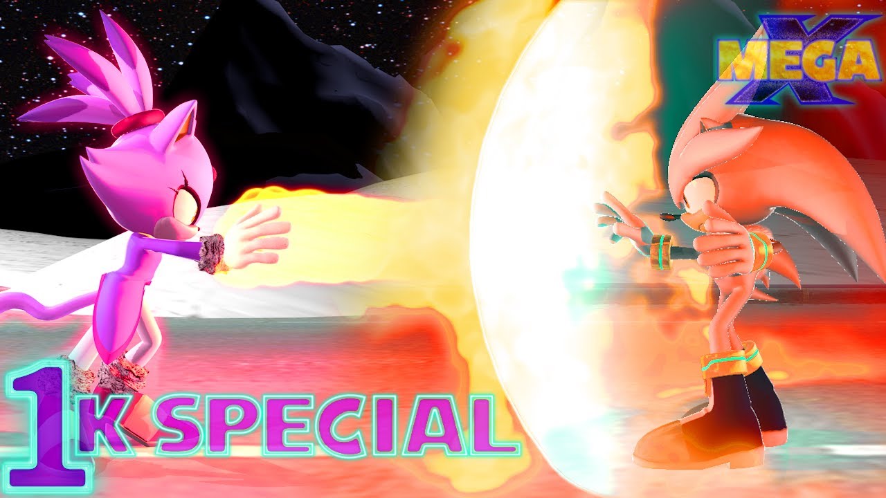 Blaze X Silver. HOT love story | Sonic Animation