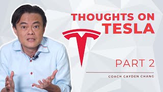 EP 60 | What are your view for Tesla? | Part 2 | Value Investing
