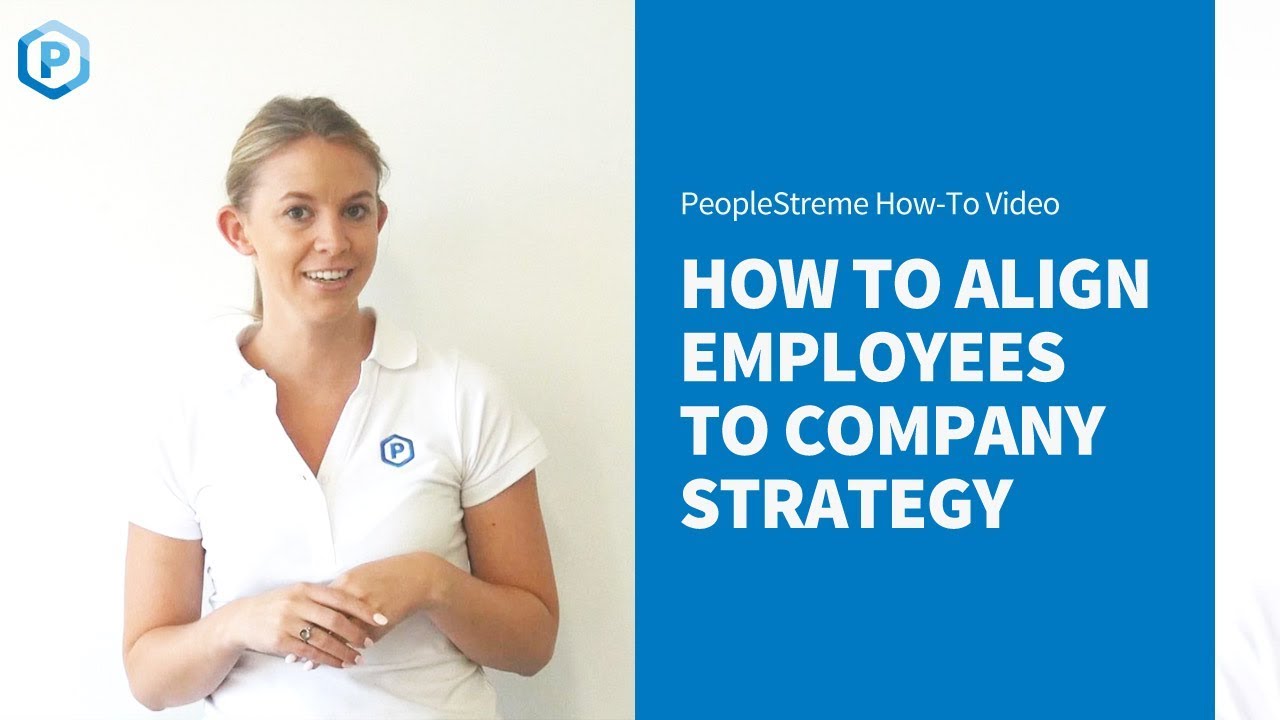 How to Align Employees to Company Strategy