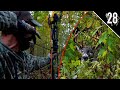 INDIANA PUBLIC LAND CHALLENGE! - Day 1: Big Buck at 20 Yards!