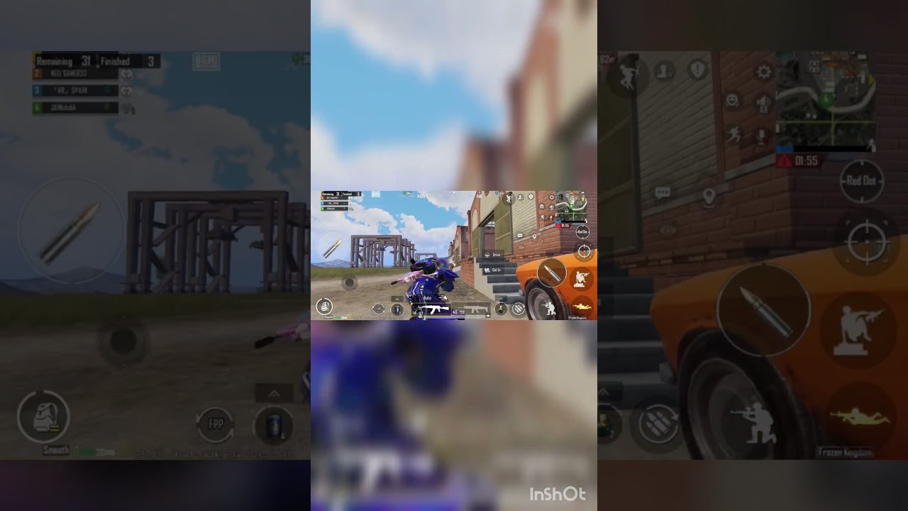 1v4 revenge form rich enemies after getting trolled by them