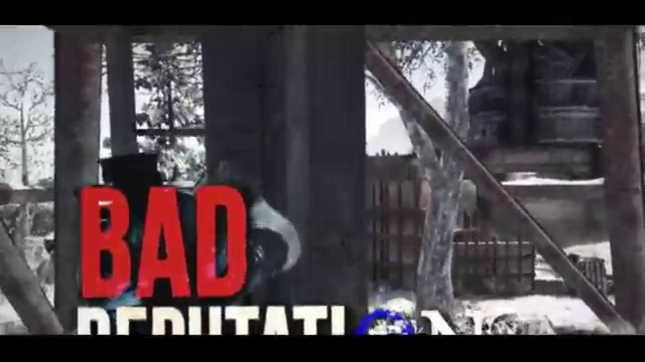 Bad ReputatiΘn 