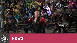 $12,000,000 in Paragon Assets Released for Free! | Unreal Engine