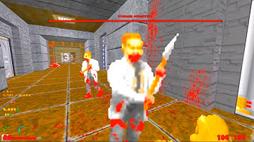 DOOM MOD FAST MONSTERS Endless Madness 2 Nuclear Boogaloo Halloween-modus! 20251024 Einde Minder ...