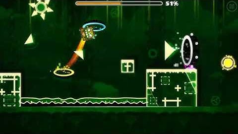 Apart by Torch121 | Geometry Dash