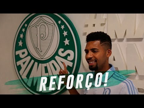 MATHEUS FERNANDES MANDA RECADO PARA A TORCIDA