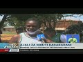 Ajali za mauti: watu 9 waangamia katika ajali za barabarani