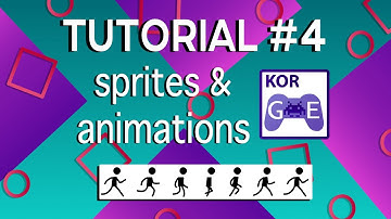 KorGE Tutorial #4   Sprites and SpriteAnimations