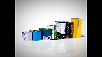 Process of 1 -5L Rectangular can making production #metalpackaging  #canmaker