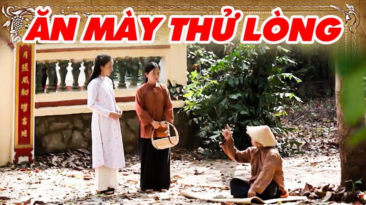 ĂN MÀY THỬ LÒNG | CỔ TÍCH VIỆT NAM | CỔ TÍCH MỚI HAY NHẤT 2026 | CỔ TÍCH THVL
