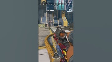 Apex Legends - Sniper Slide Shot #shorts