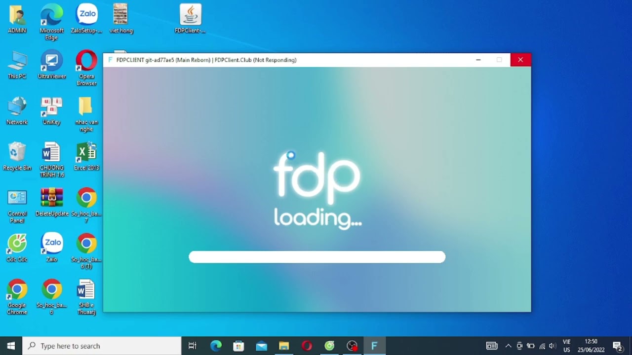 cách tải FDPCLient fly và cách cài config,fix crash