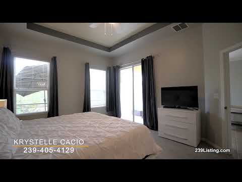 21072 Cosenza Ct, Estero, FL home video tour
