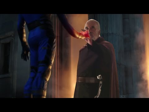 Count Dooku Vs. The Illuminati