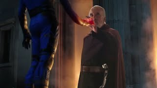 Count Dooku Vs. The Illuminati