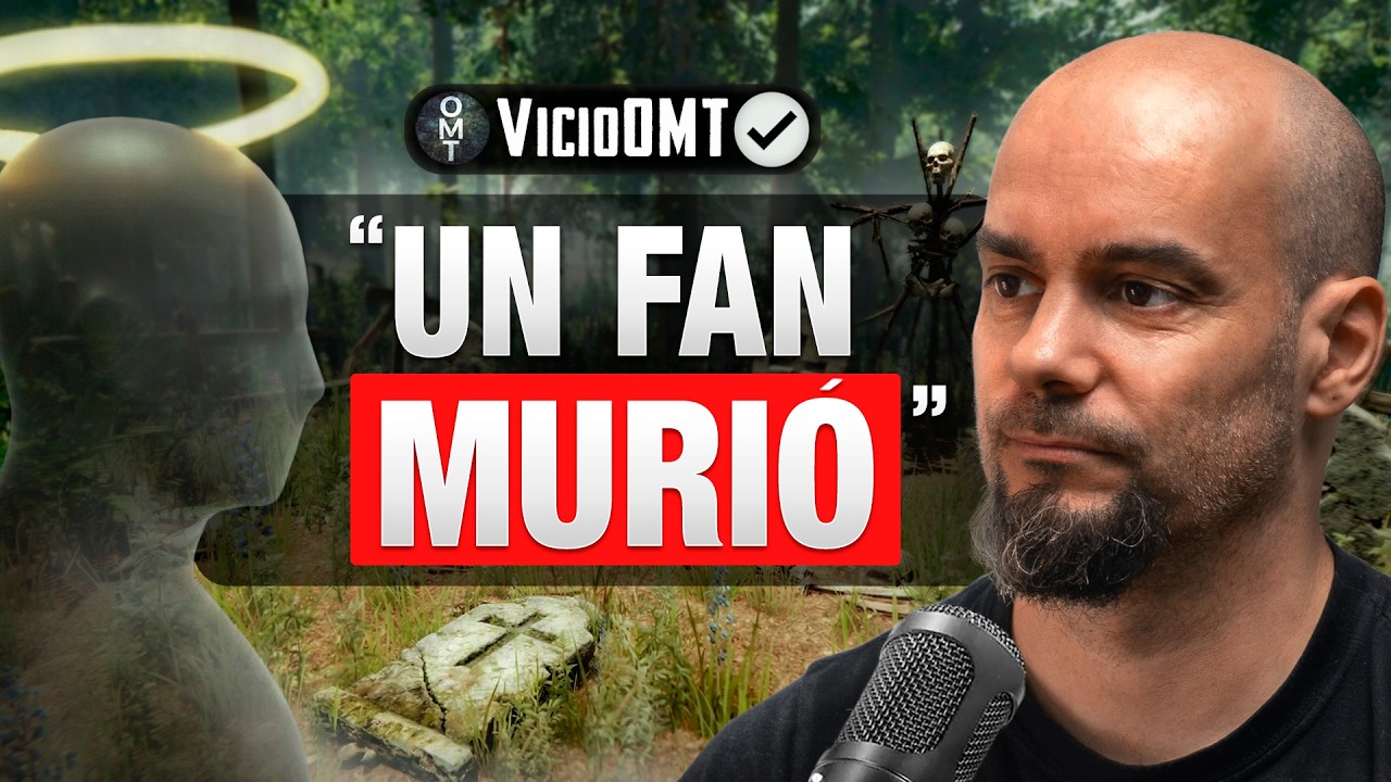 Vicio One More Time: "Un FAN me DONÓ demasiado DINERO" // Fuera del Personaje (T3) Ep9