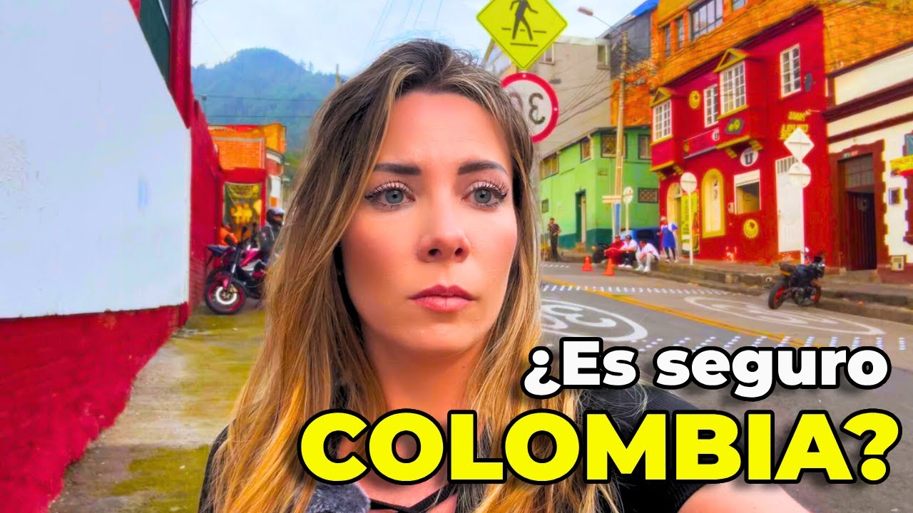 Esta es la CRUDA REALIDAD de la Capital COLOMBIANA