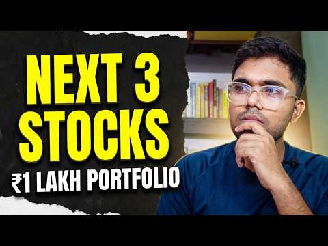 Thumbnail for Best 1 Lakh Portfolio: Top 5 Stocks to Buy Now Part 2