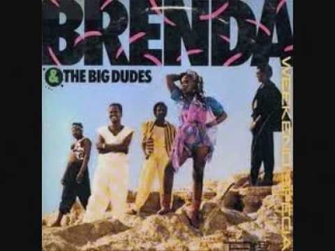 Brenda The Big Dudes I Wanna Be Single 1986 Wmv