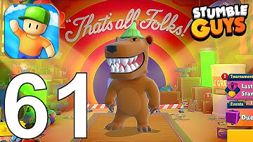 Stumble Guys Part 61 Gameplay Walkthrough Android IOS PC Steam