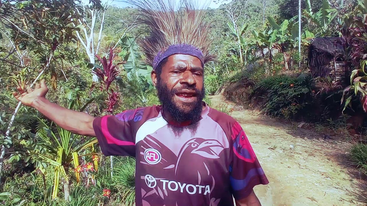 Gop Komb Pere (2021 Official PNG Music Video) - Gop Dust (ft. Gobontas)