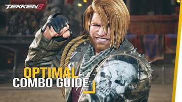 PAUL PHOENIX Optimal Combo Guide | TEKKEN 8 Season 1