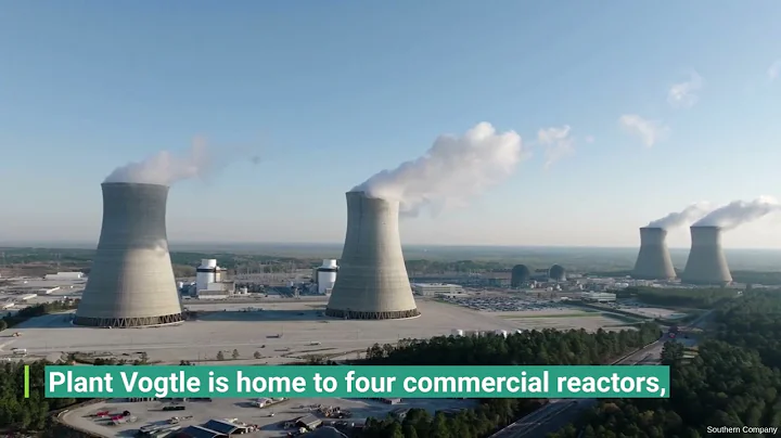 Meet the largest nuclear power plant in the U.S. — Plant Vogtle - DayDayNews