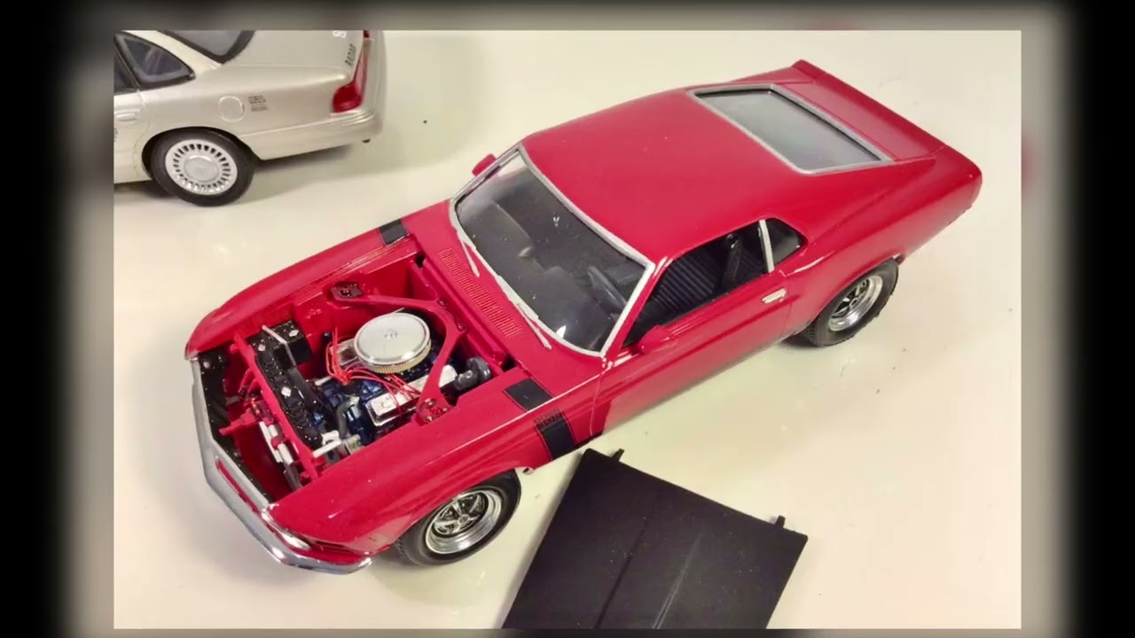 1/25th Scale Stock and Custom Cars