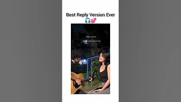 Reply Version Of Itna Na Mujhse Badha By Arash Kaure Coversong Replyversion Viralvideo Shorts 