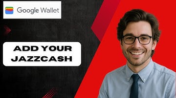 How to Add Your JazzCash Debit Card to Google Wallet (full guide)