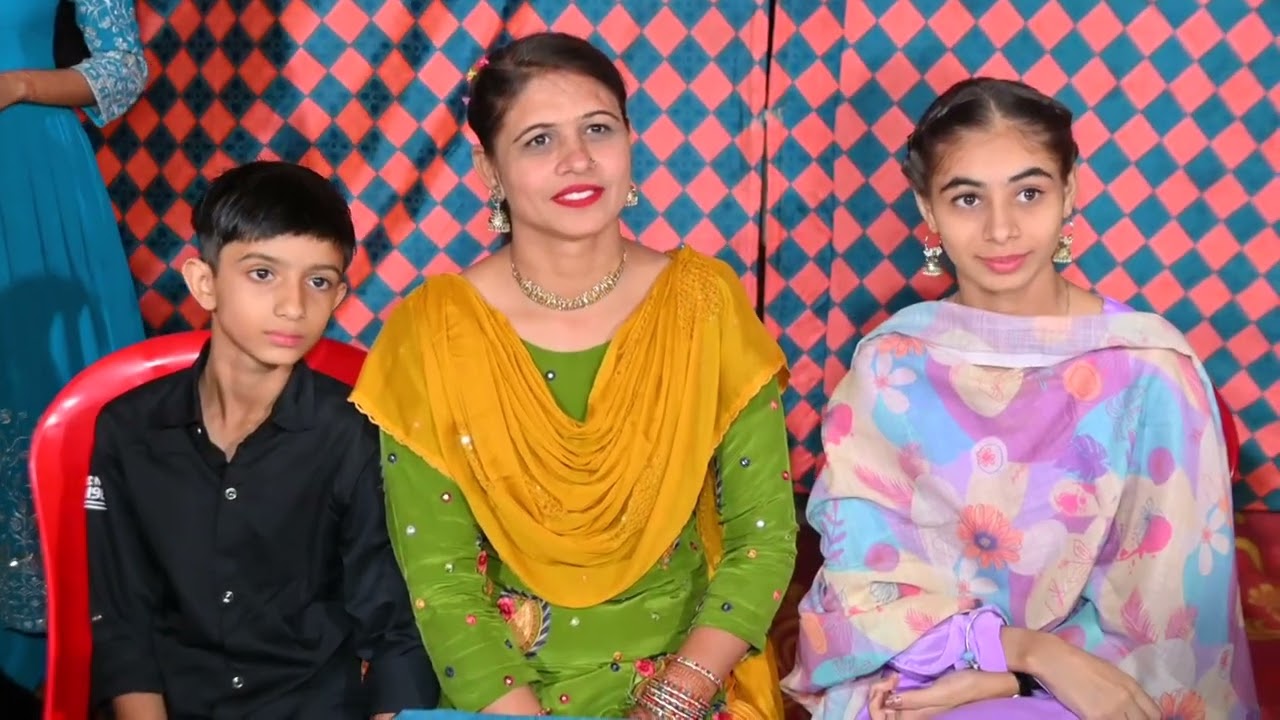 Vanaik Family Jagran