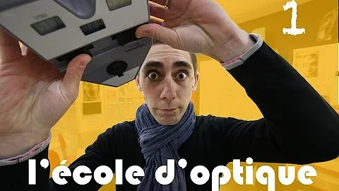 Quel bac pour un BTS opticien-lunetier ?