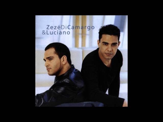Nem mais uma dúvida  - Zezé Di Camargo e Luciano -  Show ao vivo  2002 class=