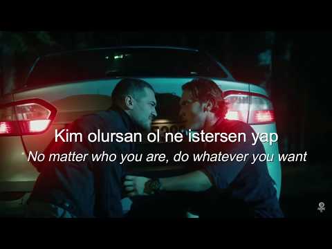 Icerde | Tek Başına | Erkin Koray | Translated in English | English Lyrics