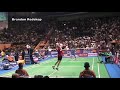 Peter Gade v Park Sung-Hwan Thomas Cup Final Game