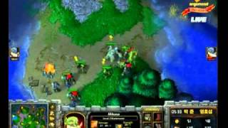 WCG KOR Lyn vs. FoCuS 1SET