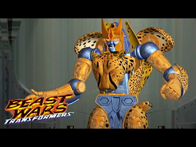 Beast Wars: Transformers | S01 E21 | FULL EPISODE | Animation