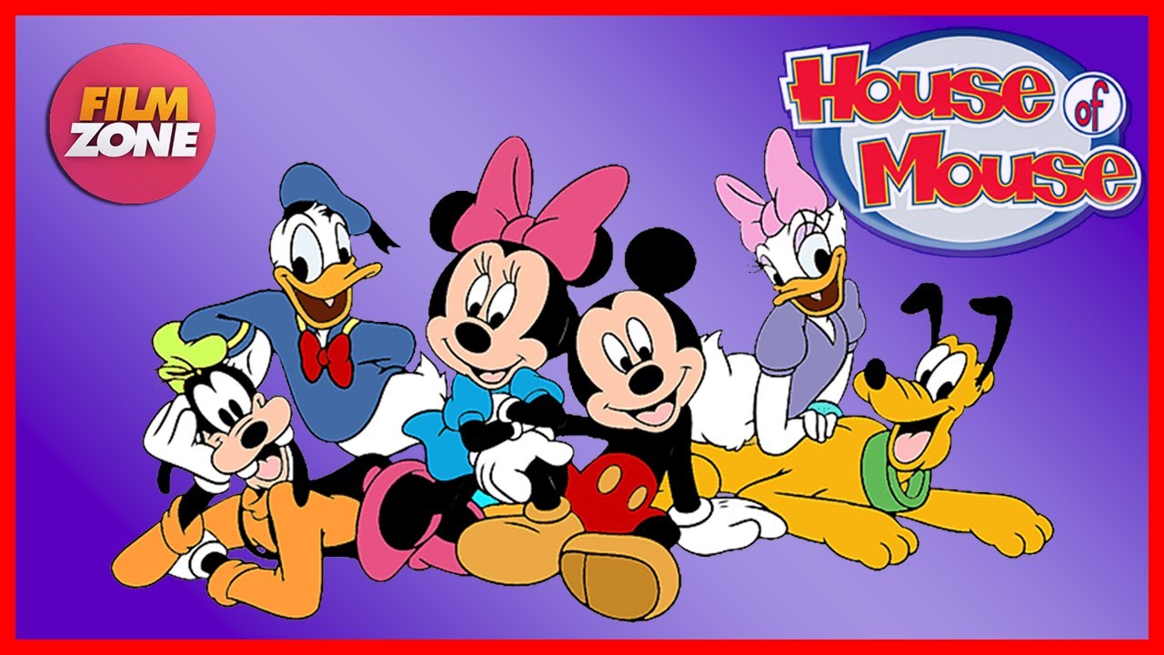 🏰 El Show del Raton de Disney en Español Latino completo Capitulo 32 ...