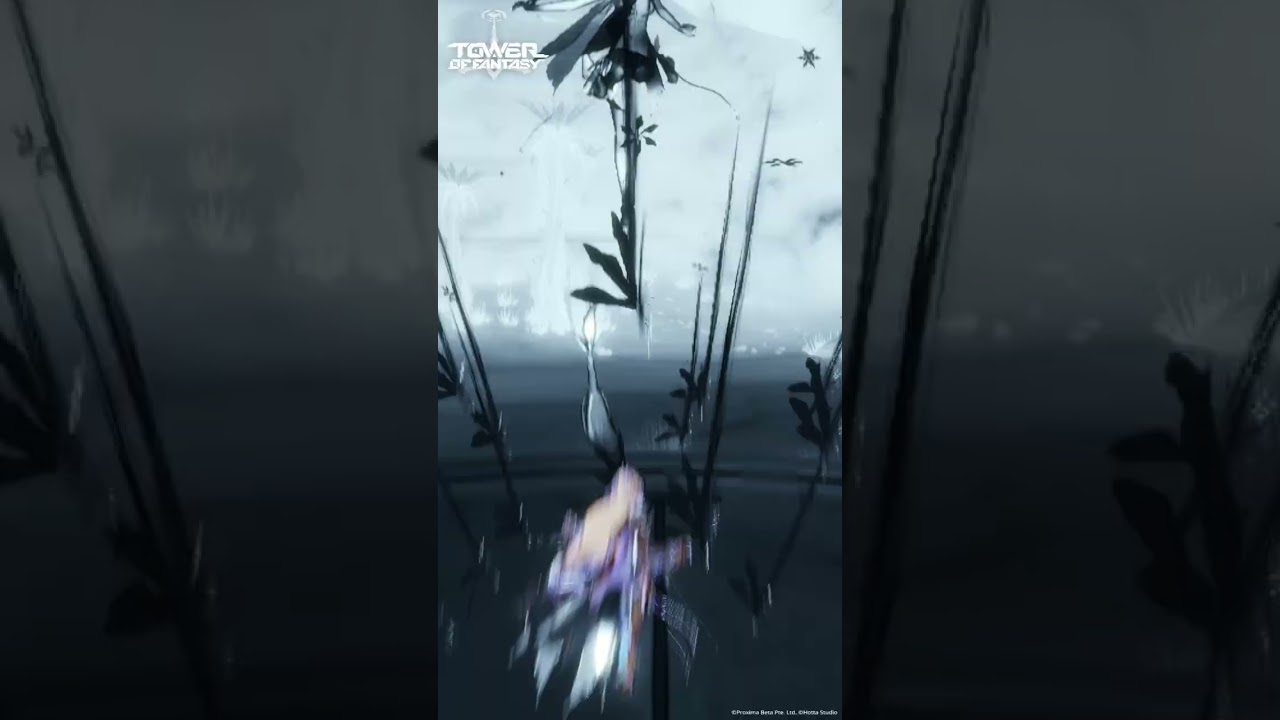 Alyss's Model Presentation | Tower of Fantasy