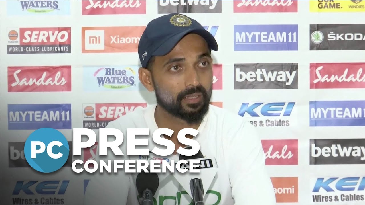 County stint really helped me – Rahane