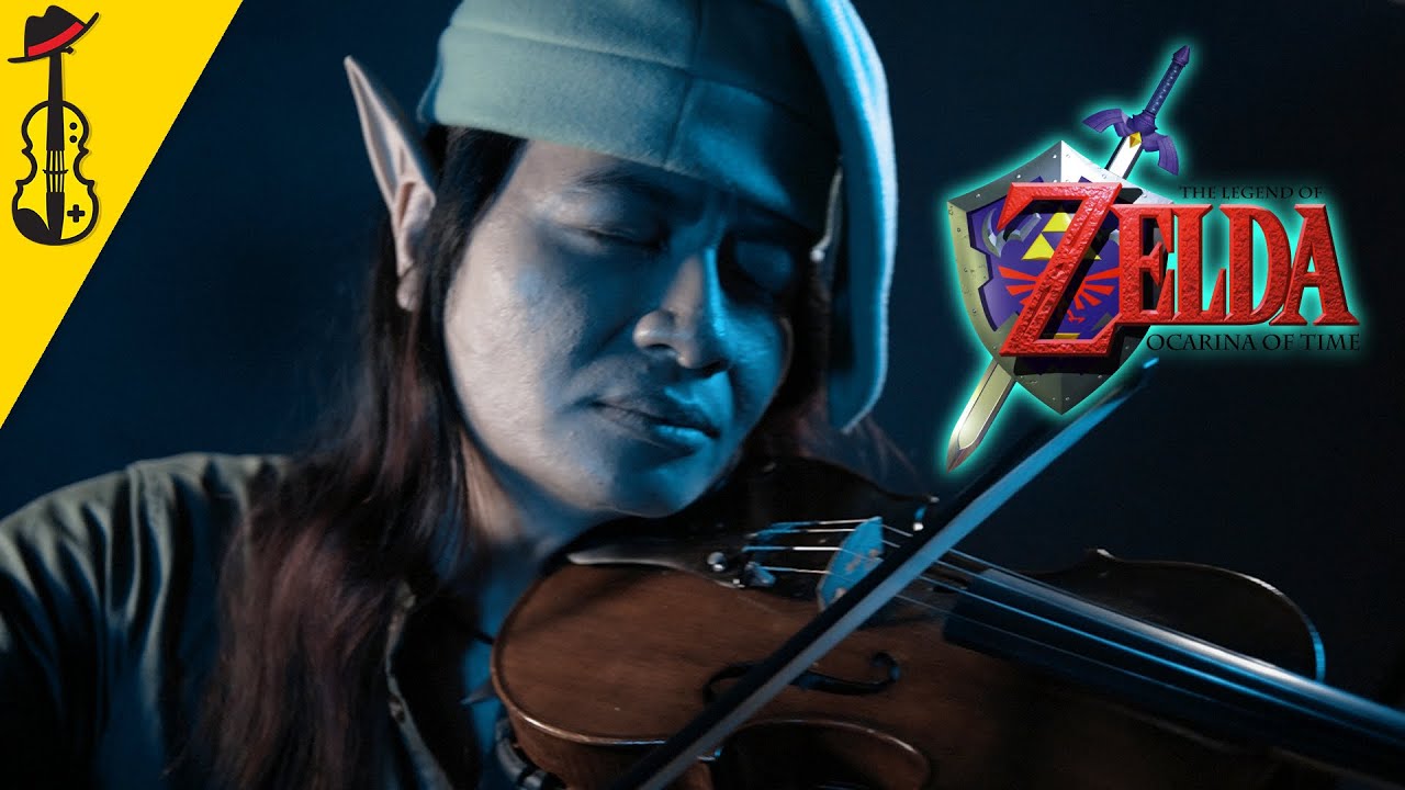 The Legend of Zelda: Ocarina of Time Original Sound Track (1998) MP3 -  Download The Legend of Zelda: Ocarina of Time Original Sound Track (1998)  Soundtracks for FREE!