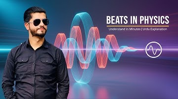 Beats Explained | Class 11 Physics | Waves Chapter | Urdu Explanation | Full Concept
