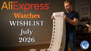 Aliexpress Wishlist - Top 10 on my List #aliexpress
